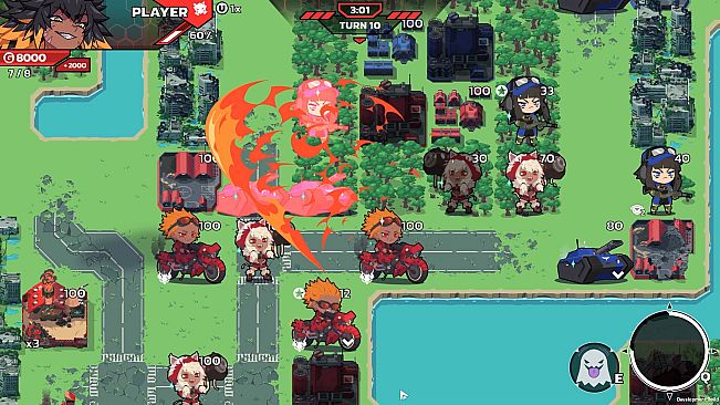 ANIWARS: Call of the Void