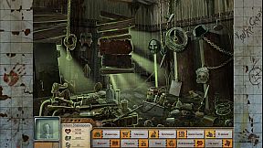 Dark Asylum: Mystery Adventure