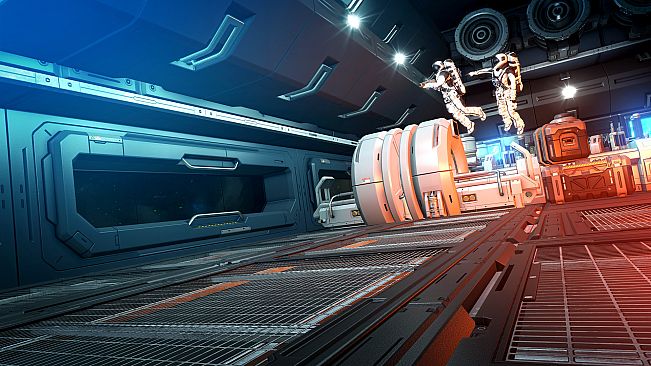 Space Engineers - Decorative Pack #2