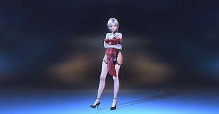 Angel Legion-DLC Seductive Kiss D