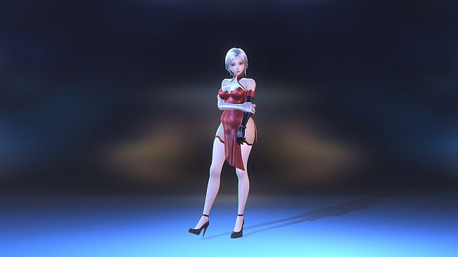 Angel Legion-DLC Seductive Kiss D