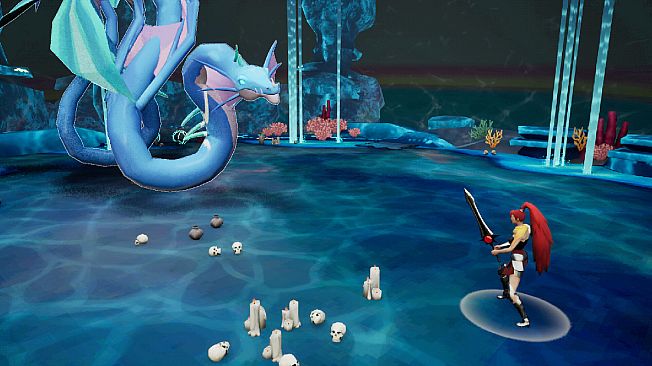 Eclipse Breaker: Boss Rush