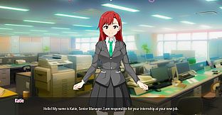 Office Lady: Vore Game