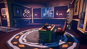 Secrets of Blackrock Manor - Escape Room