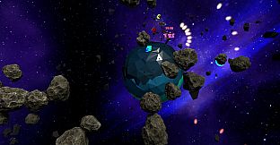 Asteroids 44 (For Four)