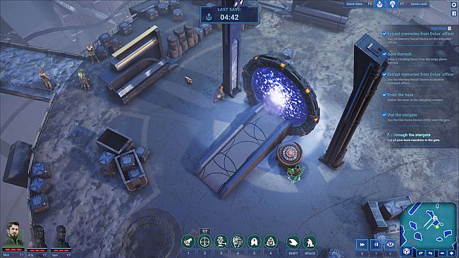 Stargate: Timekeepers