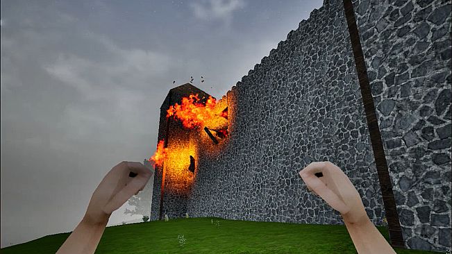 Boundrystone: Conquest