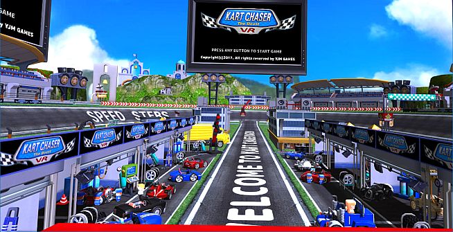 KART CHASER : THE BOOST VR