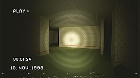 The Backrooms: Investigate and Escape