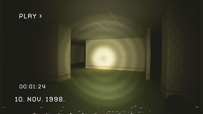 The Backrooms: Investigate and Escape