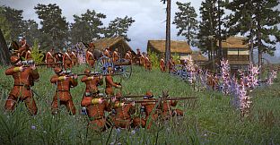 Total War Saga: FALL OF THE SAMURAI – The Saga Faction Pack