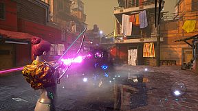 The Fight Of Escaper