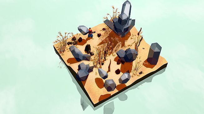 Miegakure: Hide & Reveal