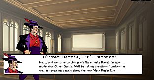 Inexplicable Geeks #RestoreTheMillerCut