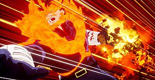 MY HERO ONE'S JUSTICE Mission: Above and Beyond Endeavor