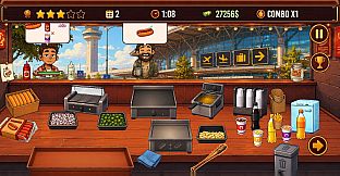 Hot Dog Simulator: Food Truck