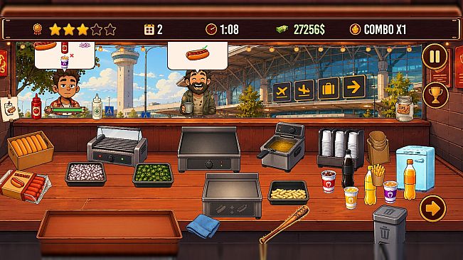 Hot Dog Simulator: Food Truck