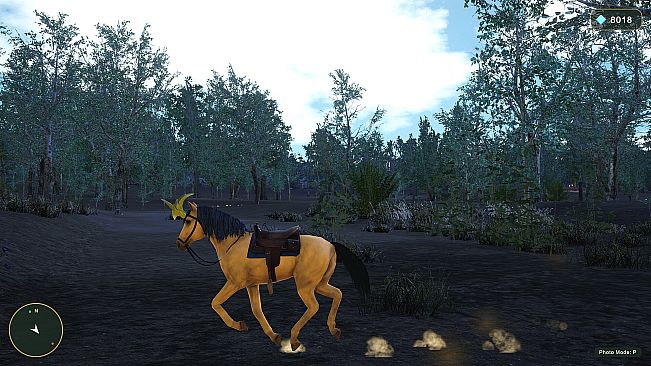 Horse Spirit Valley 2