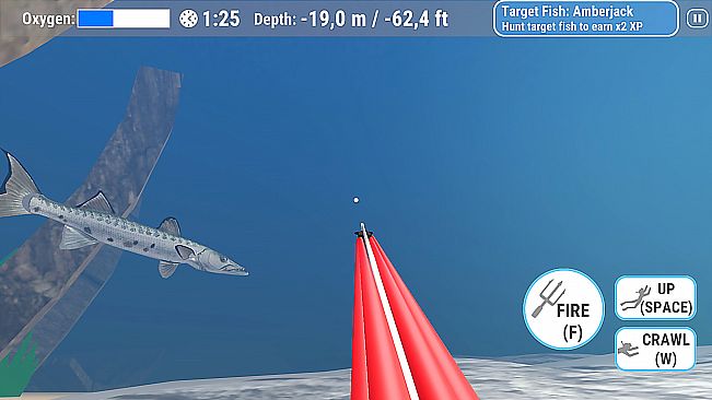 Spearfishing Simulator