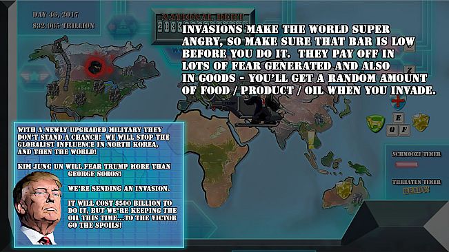 Make America Great Again: The Trump Presidency