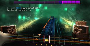 Rocksmith 2014 – Elvis Presley - “Suspicious Minds”