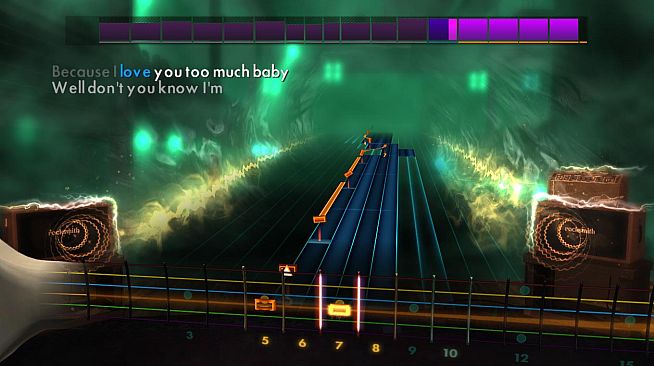 Rocksmith 2014 – Elvis Presley - “Suspicious Minds”