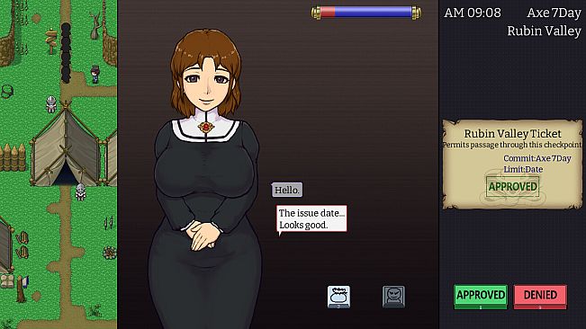 The Imperial Gatekeeper