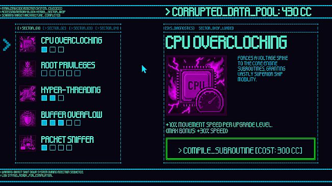 Kernel Override