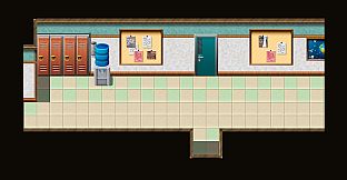 RPG Maker MV - Modern + Study Time MV