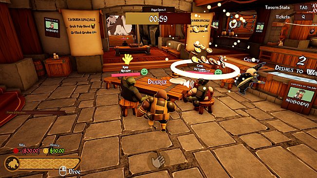 Bronzebeard's Tavern