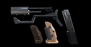 PAYDAY 2: Federales Weapon Pack