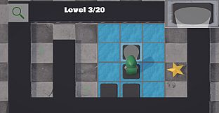 Face the Puzzle: Masked Journey