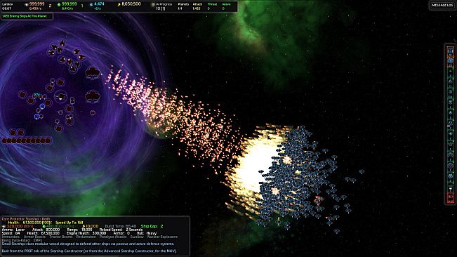 AI War: Vengeance Of The Machine