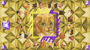 Poly Jigsaw: Furries