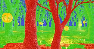 3DMark VRS feature test