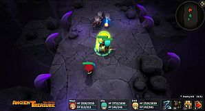 Ancient Treasure 法爾斯編年史：上古秘寶