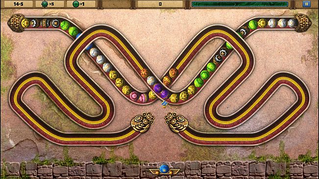 Malachite: Temple of the Sun Collector's Edition