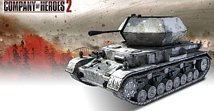 COH 2 - German Skin: (M) Winter Ambush Pattern