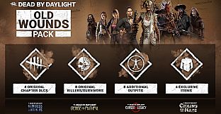 Dead by Daylight: Old Wounds Pack