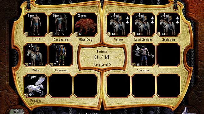 Warlords Battlecry 2