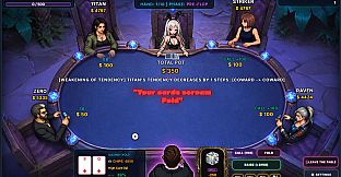Holdem God - MindBuster