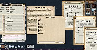 Fantasy Grounds - Rippers Resurrected: Frightful Expeditions (Savage Worlds)