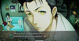 STEINS;GATE RE:BOOT