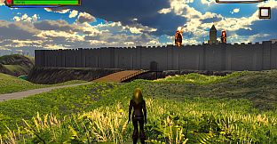 Dark Siege - The First Knight