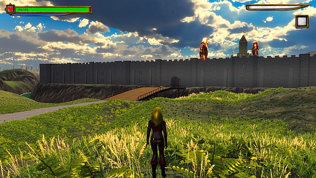 Dark Siege - The First Knight