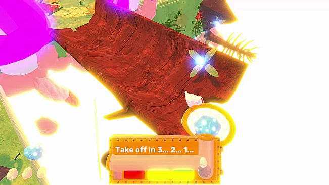 Amazing Chicken Adventures