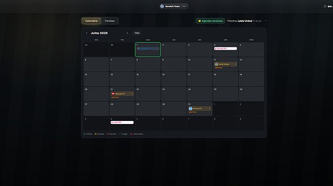 Footy Manager