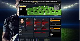 National Rugby Manager - Southern Hemisphere Rugby Pack