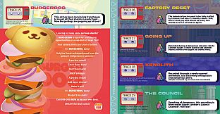 Goodboy Galaxy Original Soundtrack