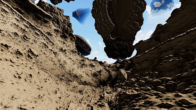 Fractal Fly - Mineral Sky